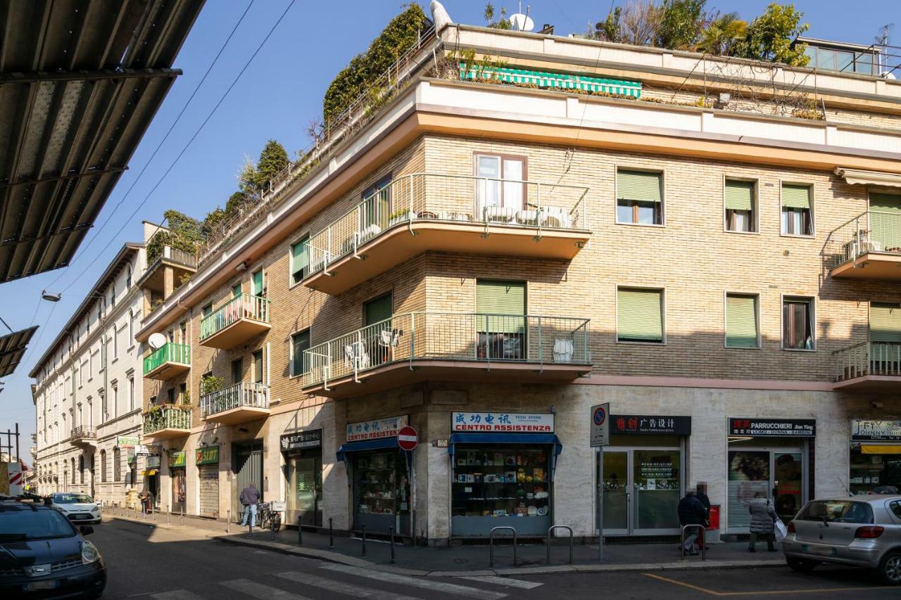Апартаменты Lomazzo Flat Милан Экстерьер фото