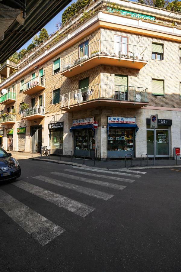 Апартаменты Lomazzo Flat Милан Экстерьер фото