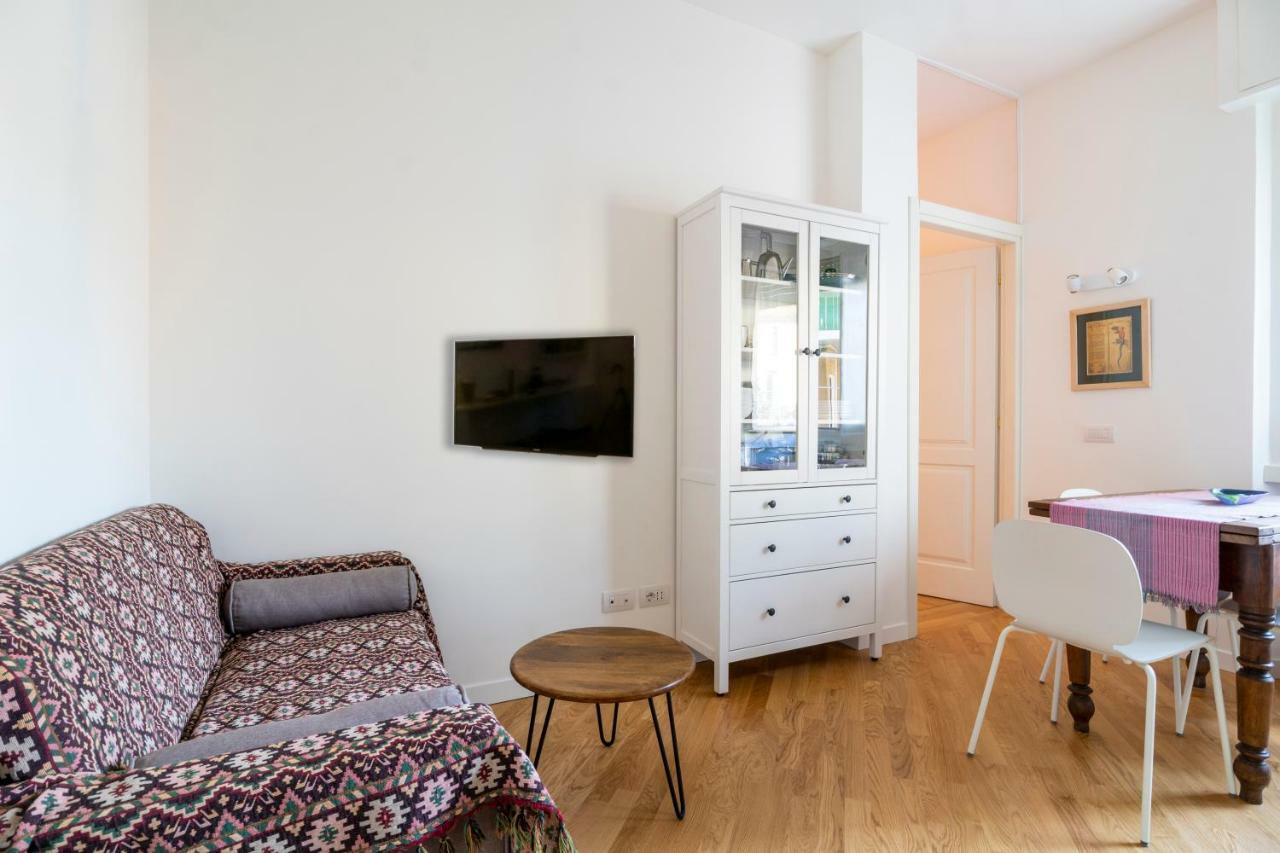 Апартаменты Lomazzo Flat Милан Экстерьер фото